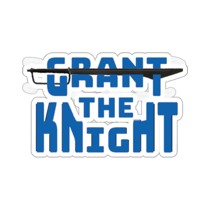 Grant the Knight Stickers