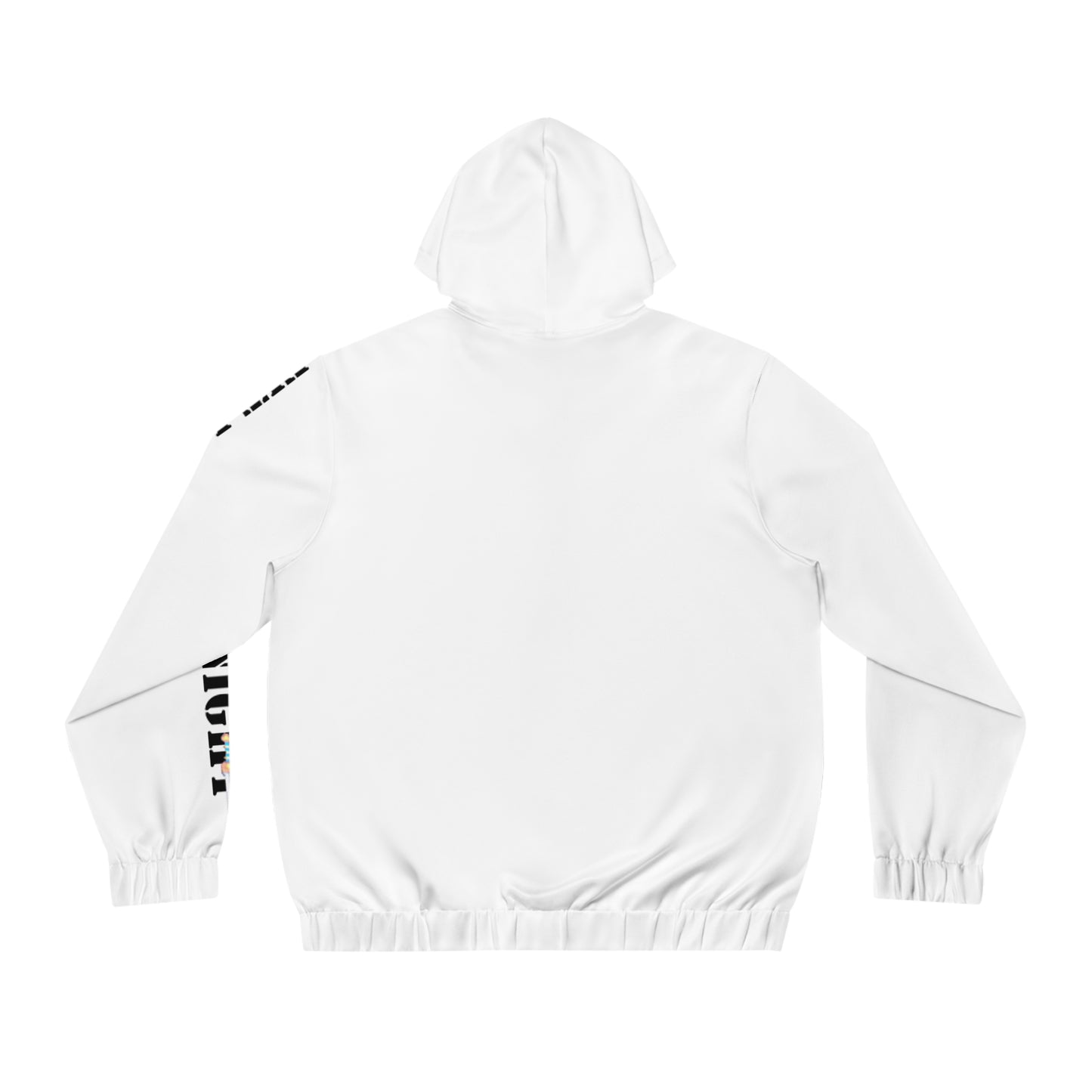 Fit Like a Knight Full-Zip Hoodie