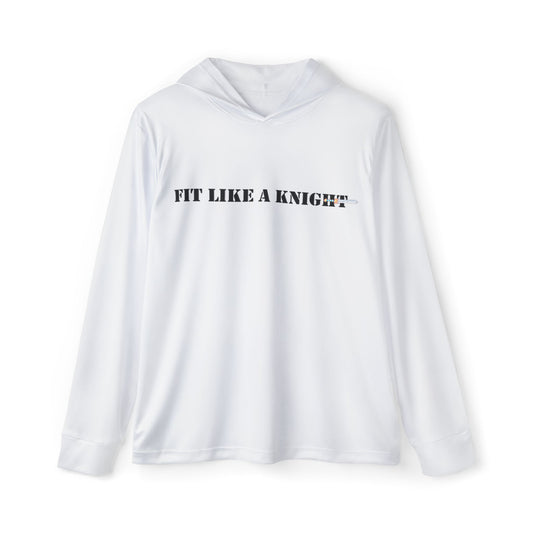 Fit Like a Knight Warmup Hoodie