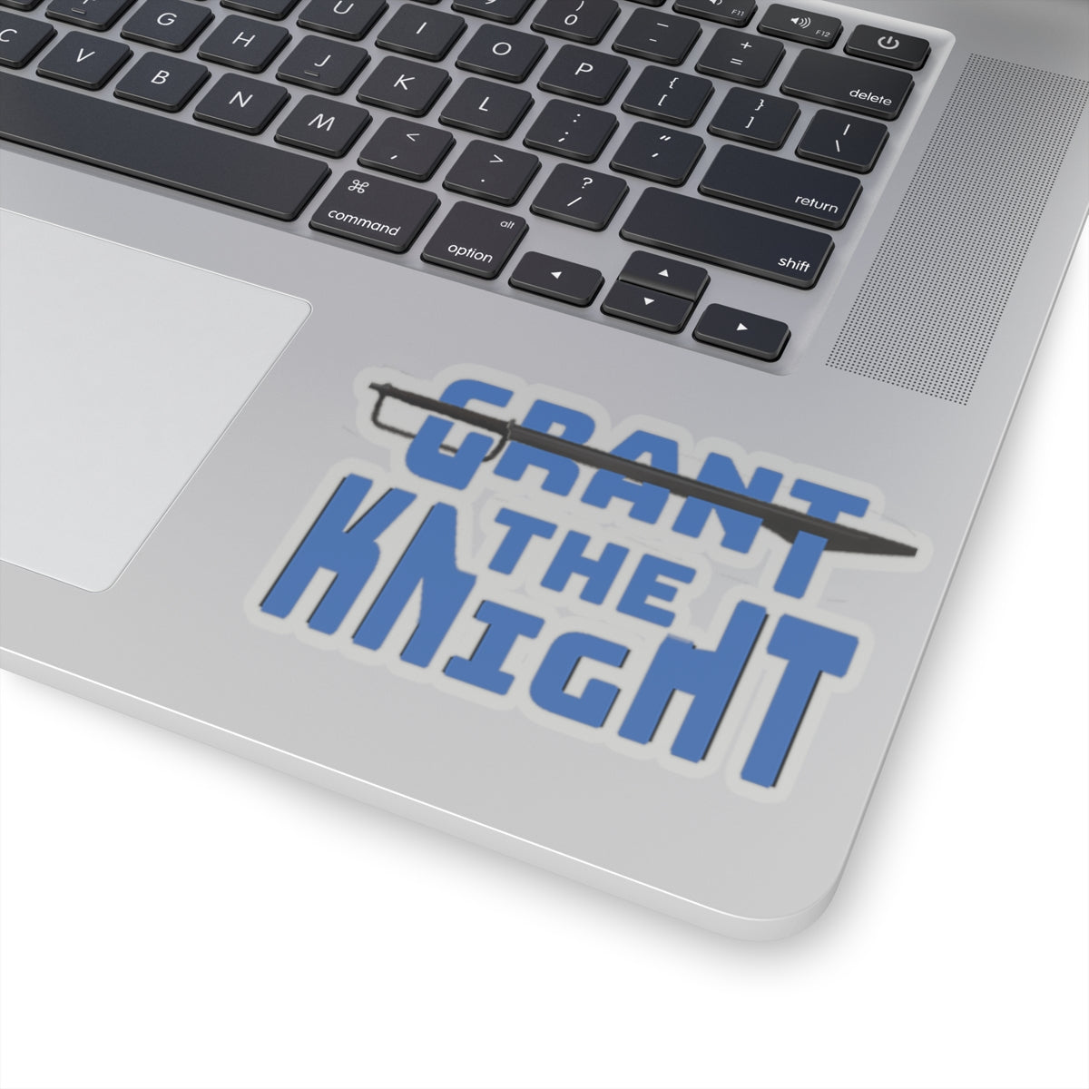 Grant the Knight Stickers