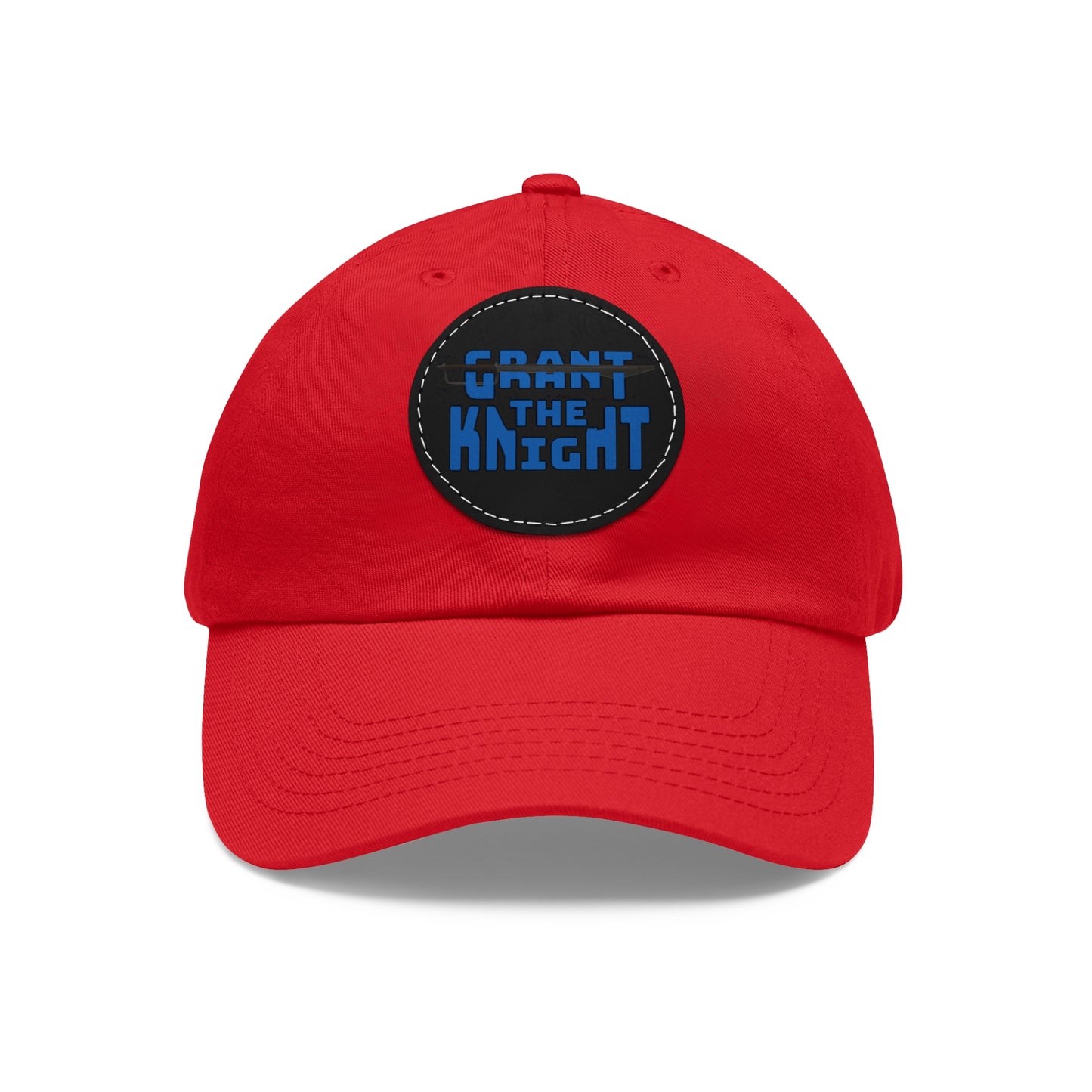 Grant the Knight Dad Hat